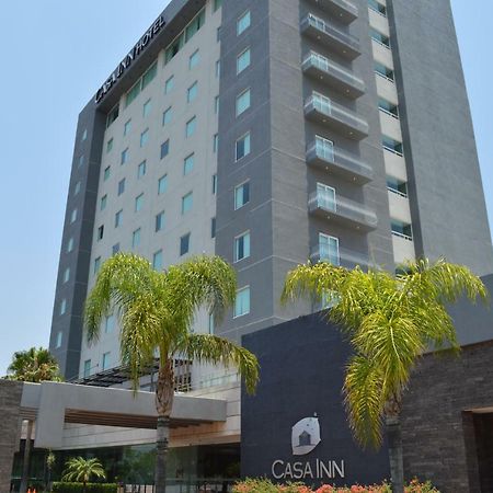 Casa Inn Business Hotel Celaya Kültér fotó