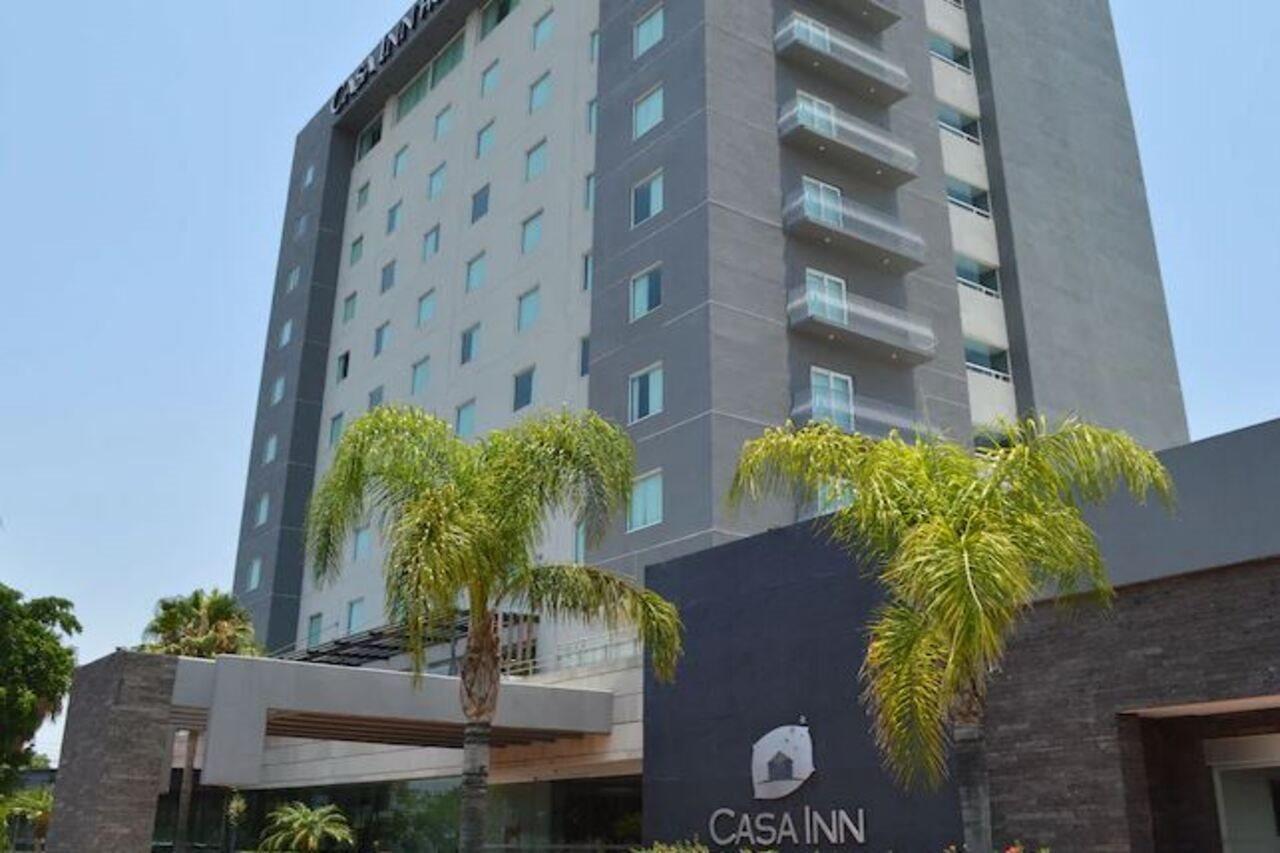 Casa Inn Business Hotel Celaya Kültér fotó