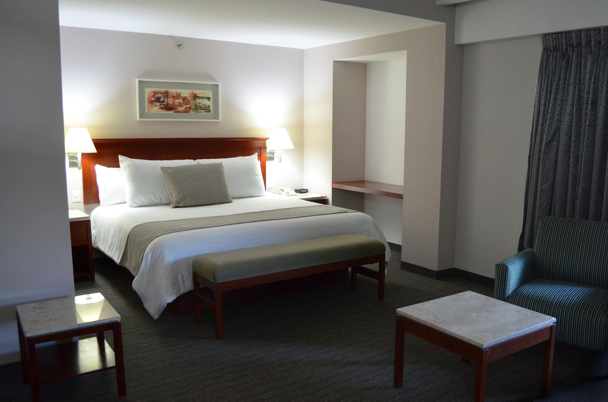 Casa Inn Business Hotel Celaya Kültér fotó