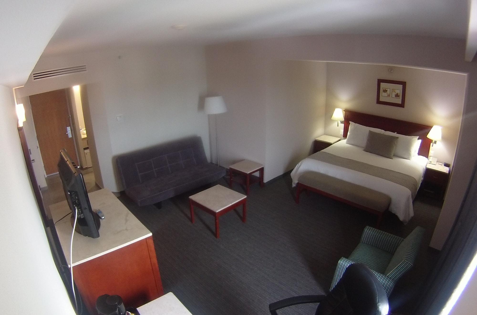Casa Inn Business Hotel Celaya Kültér fotó
