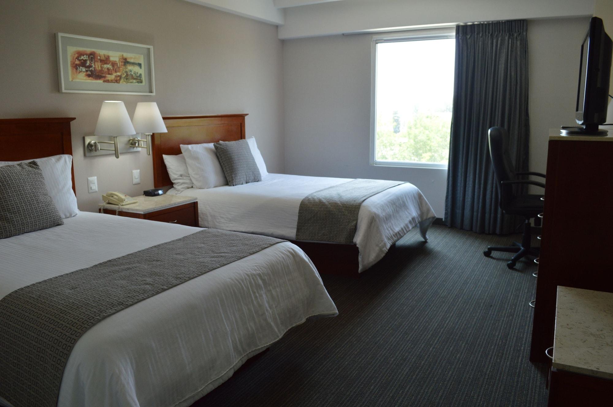 Casa Inn Business Hotel Celaya Kültér fotó