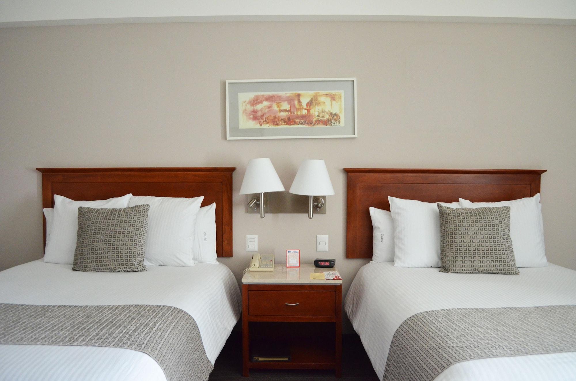 Casa Inn Business Hotel Celaya Kültér fotó