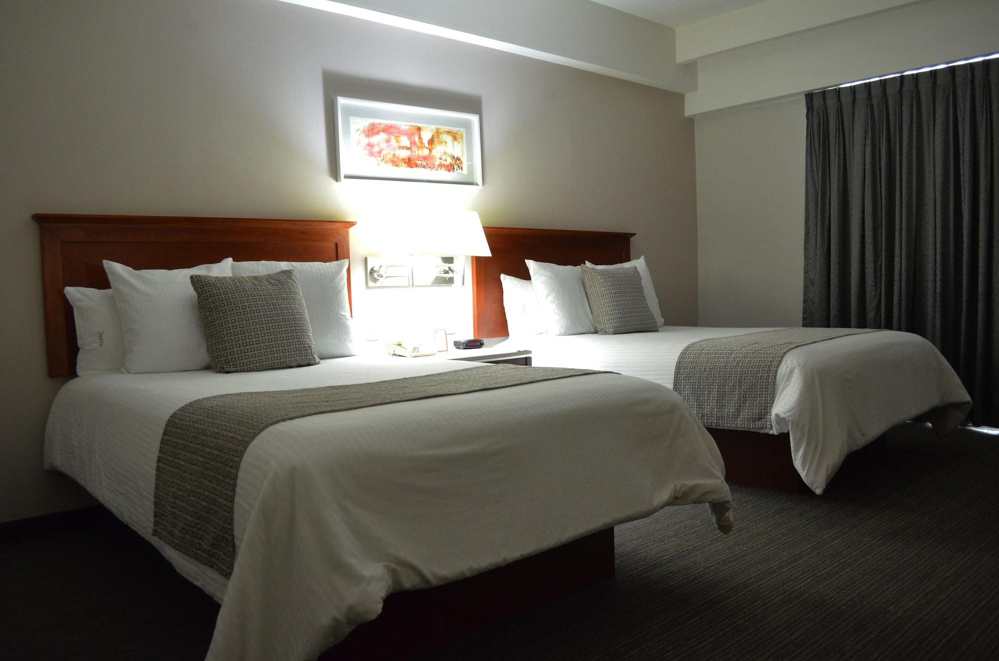 Casa Inn Business Hotel Celaya Kültér fotó