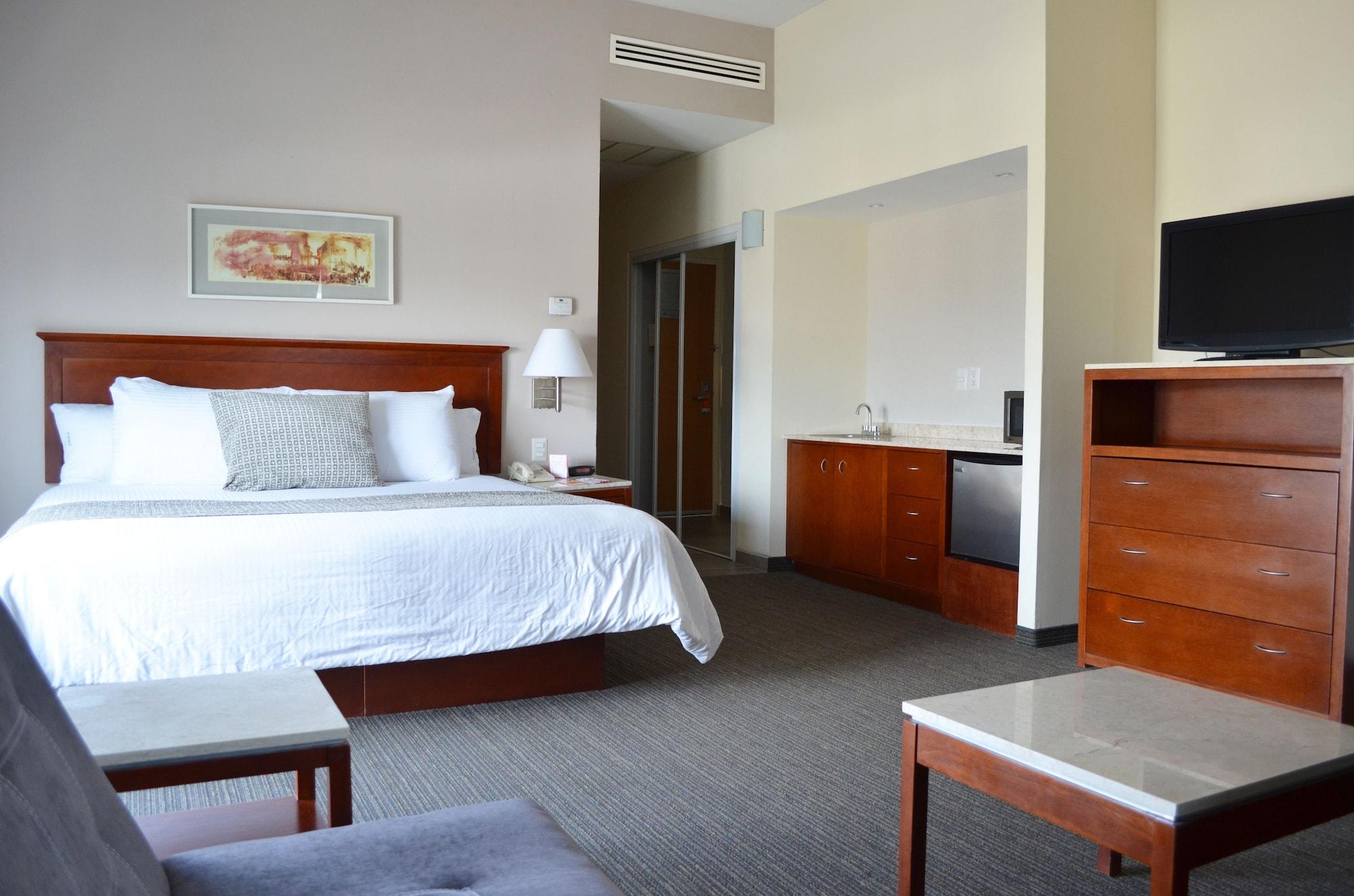 Casa Inn Business Hotel Celaya Kültér fotó