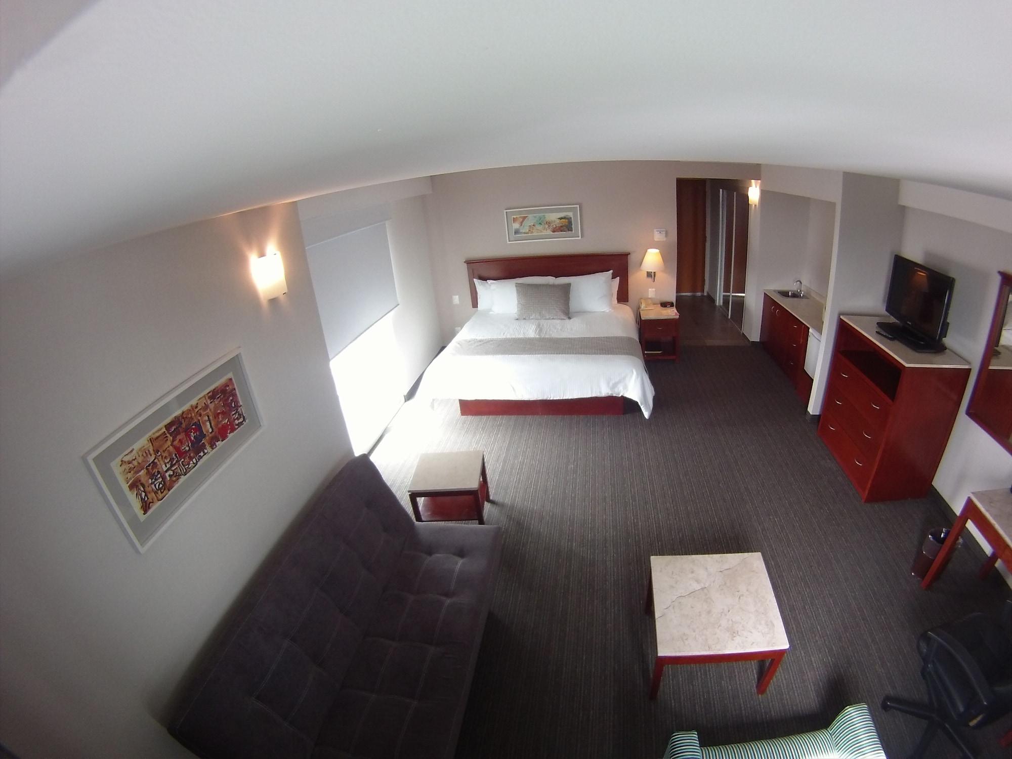 Casa Inn Business Hotel Celaya Kültér fotó