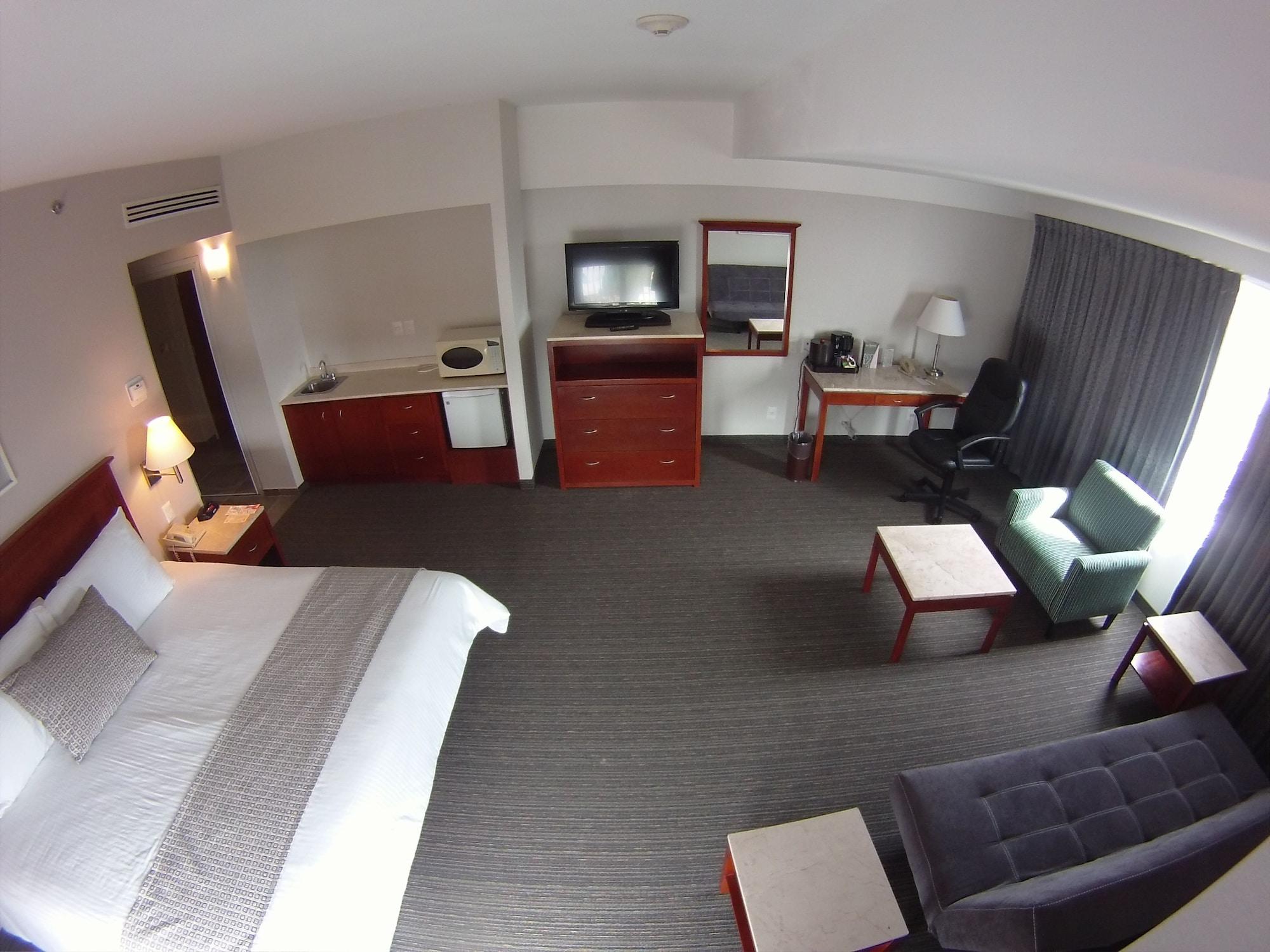 Casa Inn Business Hotel Celaya Kültér fotó