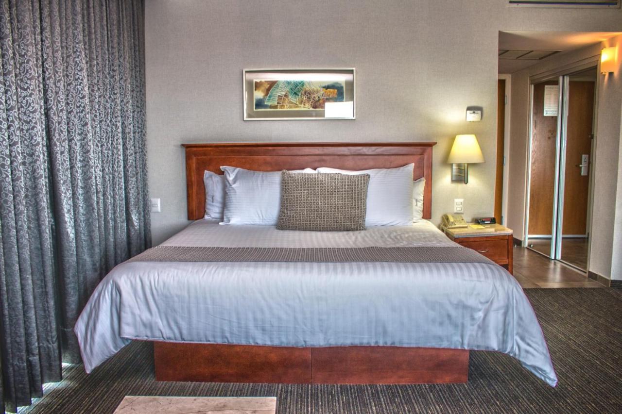 Casa Inn Business Hotel Celaya Kültér fotó
