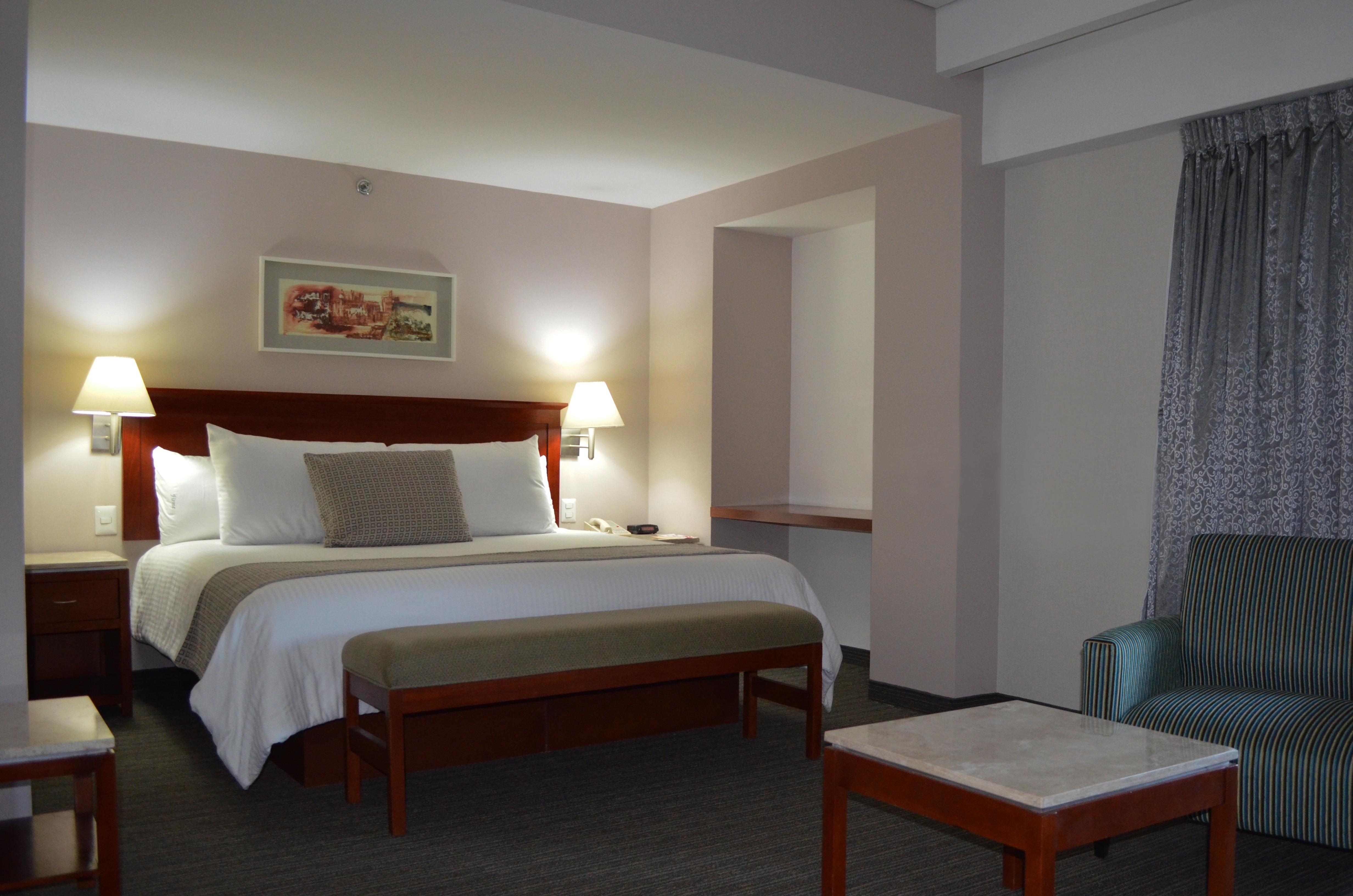 Casa Inn Business Hotel Celaya Kültér fotó