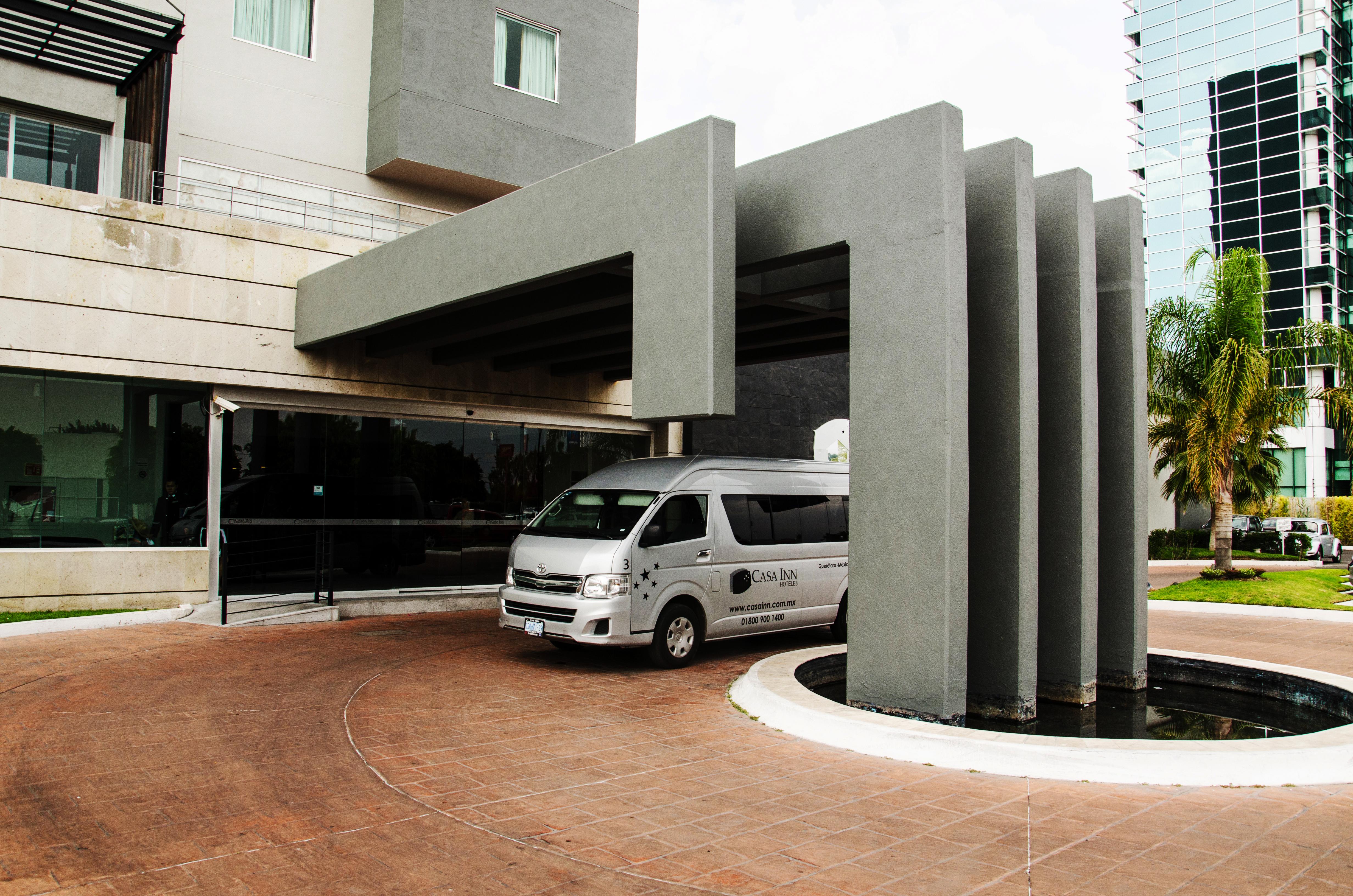Casa Inn Business Hotel Celaya Kültér fotó