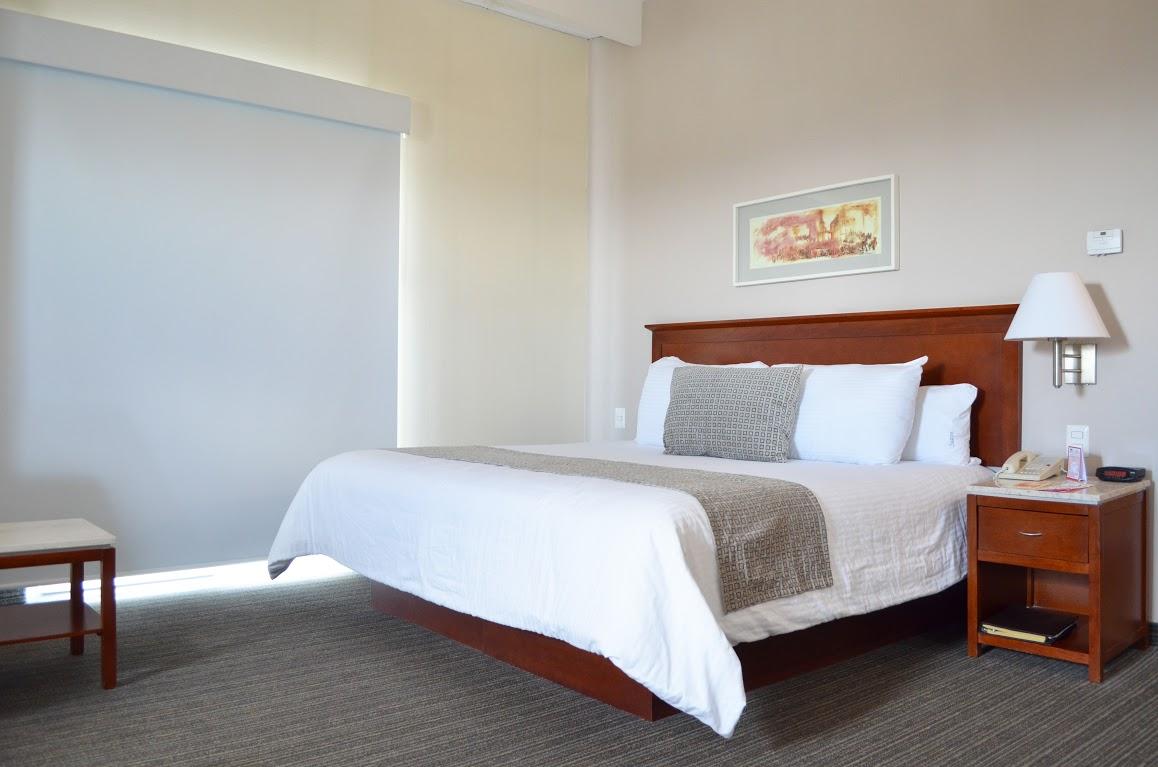 Casa Inn Business Hotel Celaya Kültér fotó