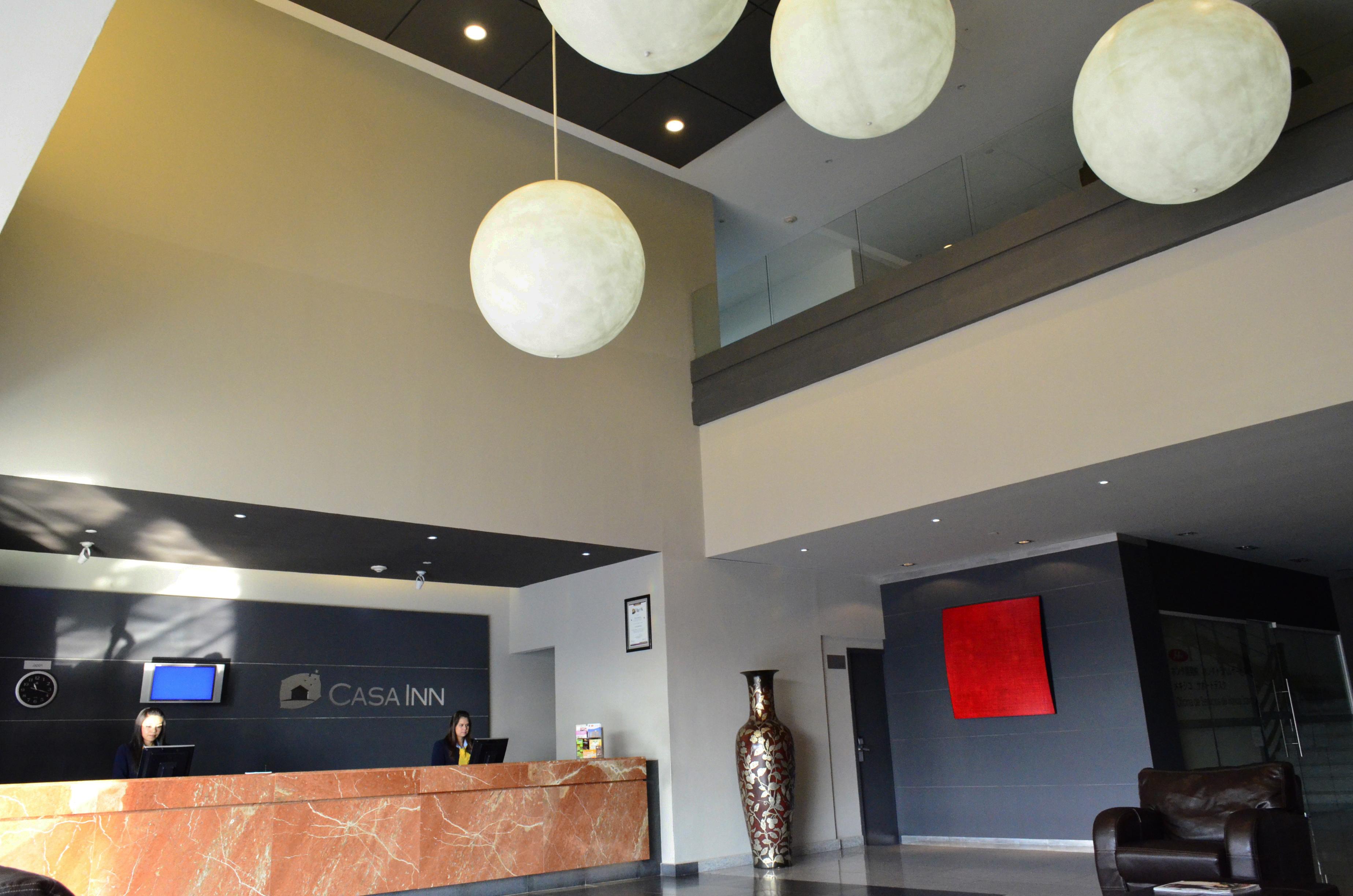 Casa Inn Business Hotel Celaya Kültér fotó