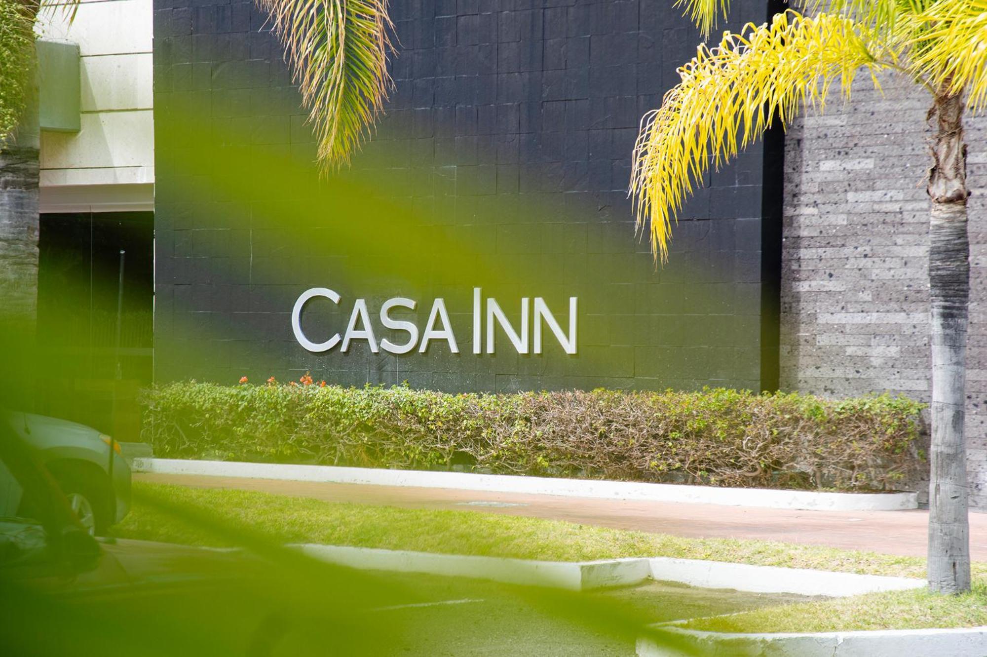 Casa Inn Business Hotel Celaya Kültér fotó