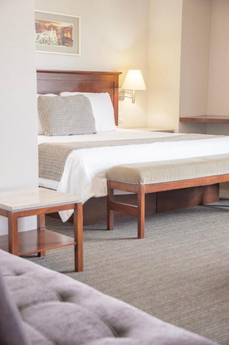 Casa Inn Business Hotel Celaya Kültér fotó