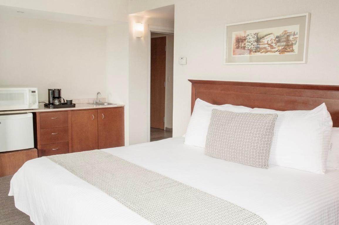 Casa Inn Business Hotel Celaya Kültér fotó
