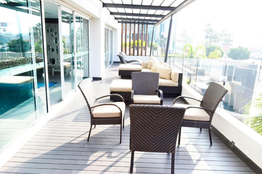 Casa Inn Business Hotel Celaya Kültér fotó