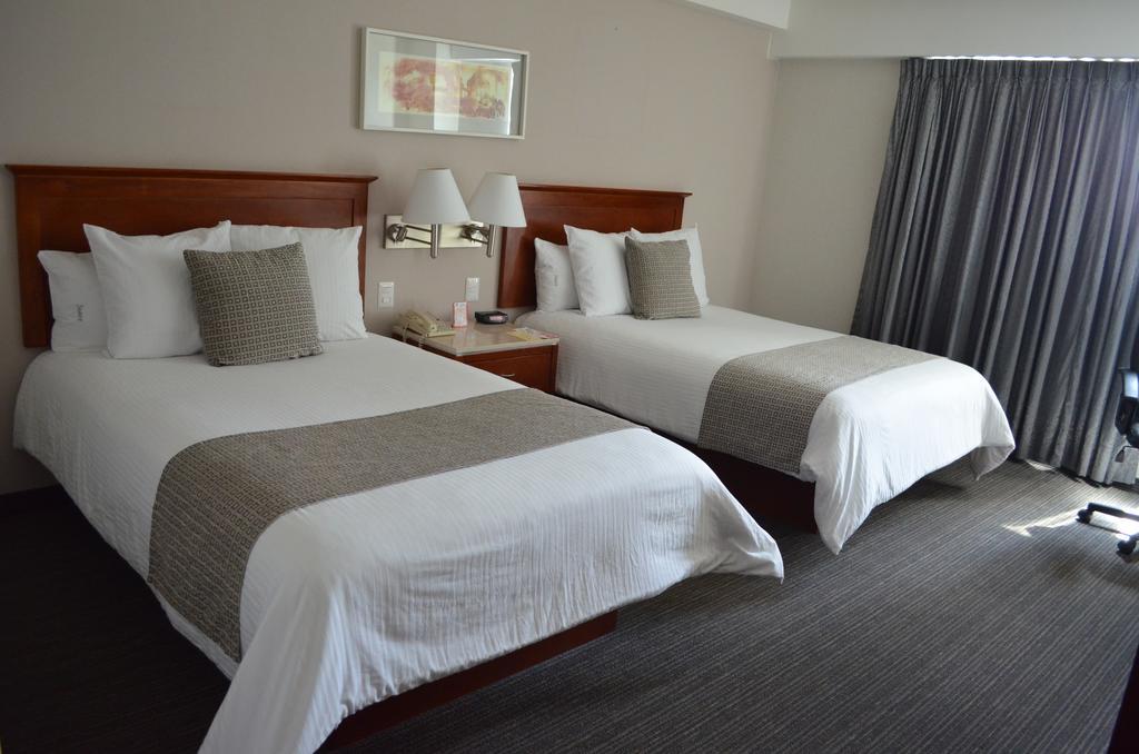 Casa Inn Business Hotel Celaya Kültér fotó
