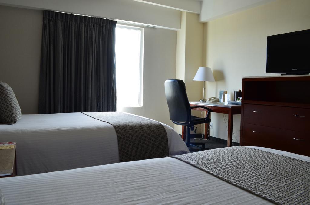 Casa Inn Business Hotel Celaya Kültér fotó