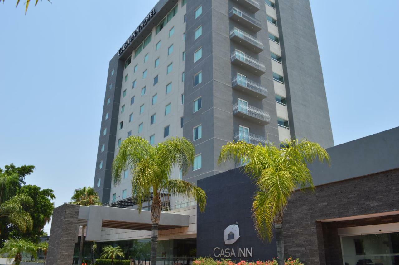 Casa Inn Business Hotel Celaya Kültér fotó