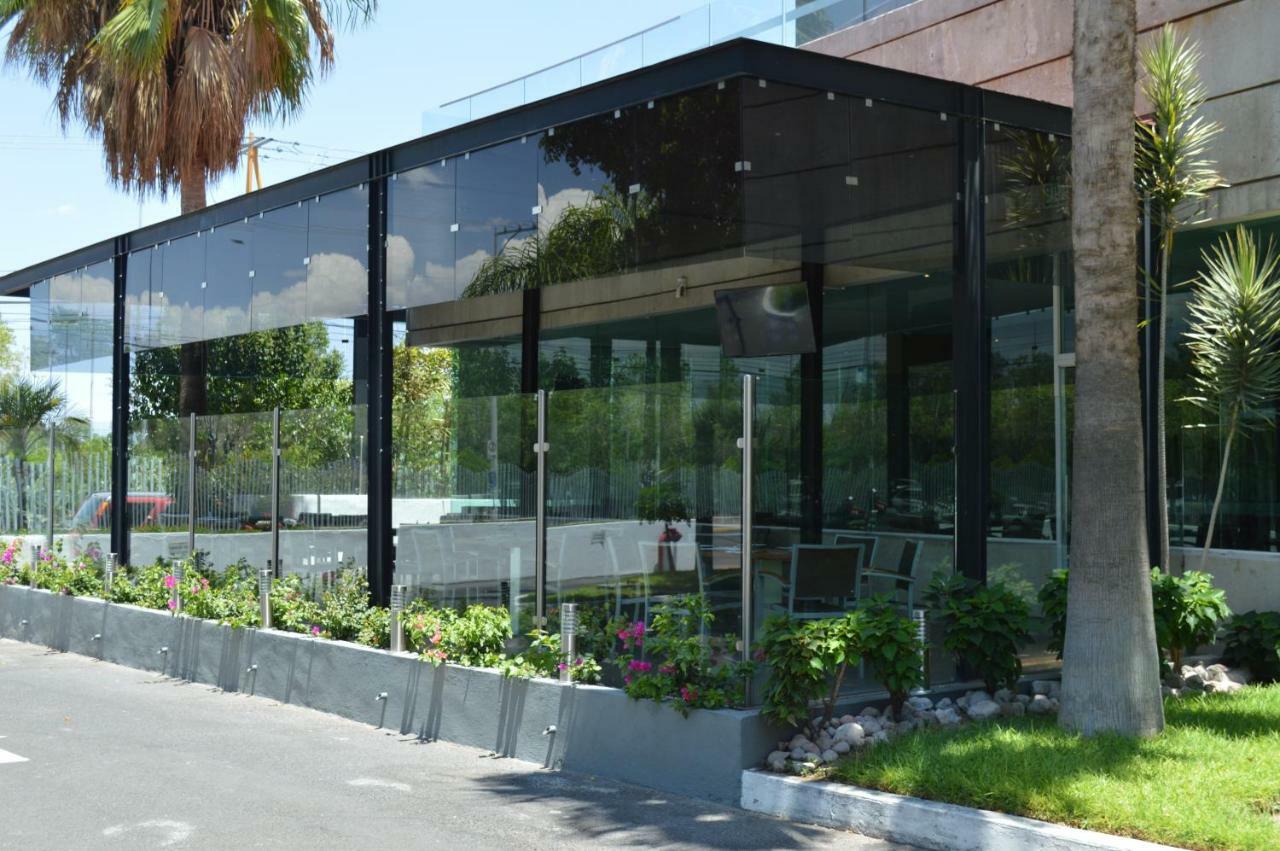 Casa Inn Business Hotel Celaya Kültér fotó