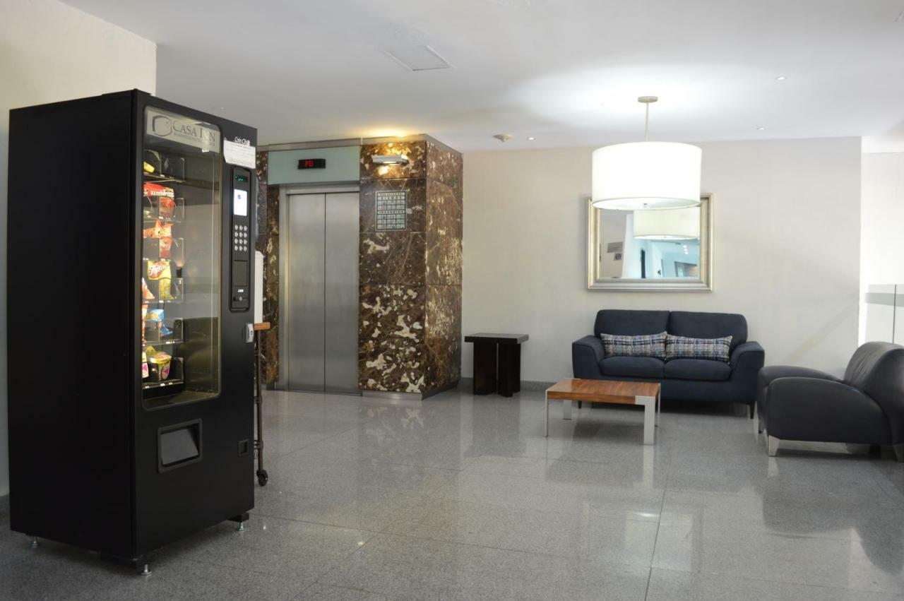 Casa Inn Business Hotel Celaya Kültér fotó