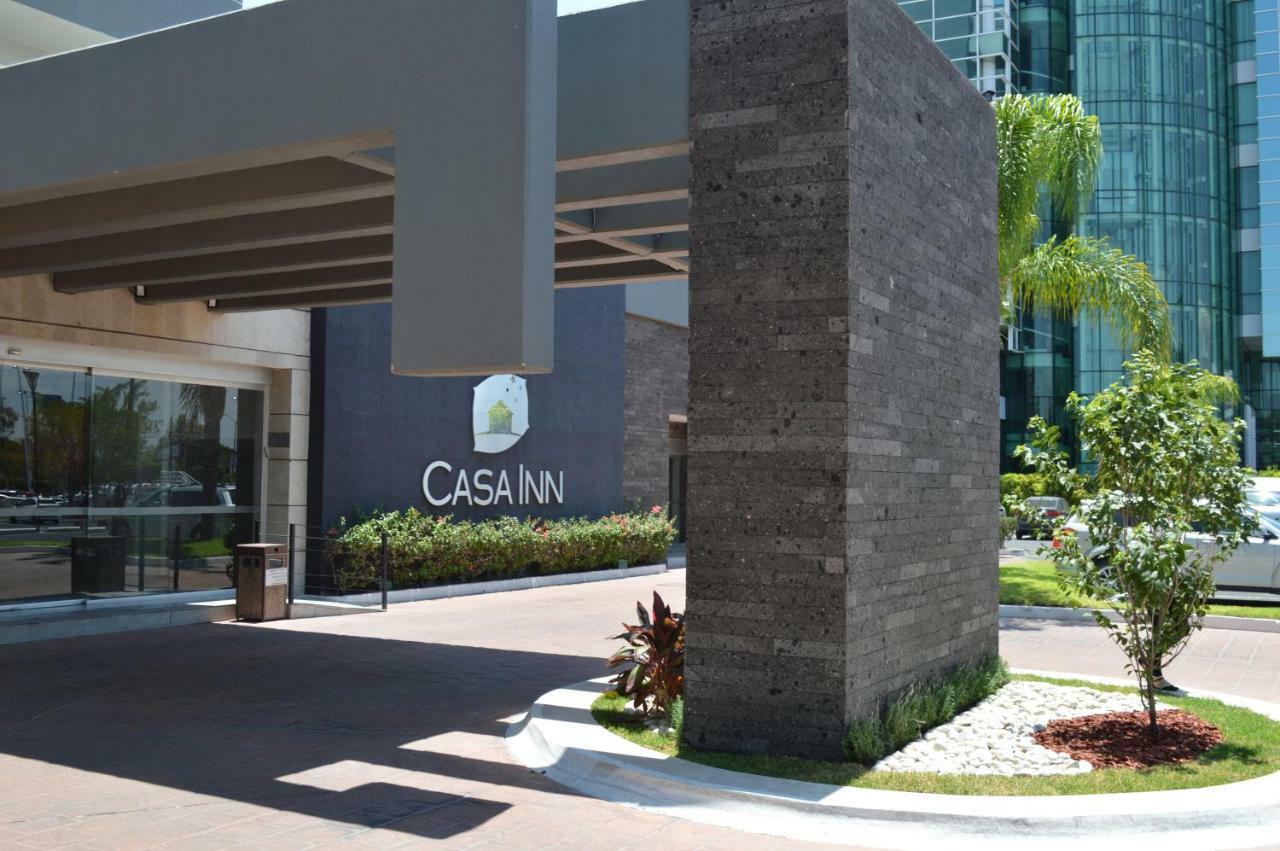 Casa Inn Business Hotel Celaya Kültér fotó